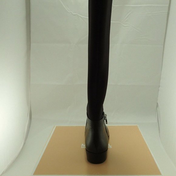 NIB Michael Kors MK 40F5HAFB1L HAMILTON BOOTS sz.5 - Picture 3 of 7